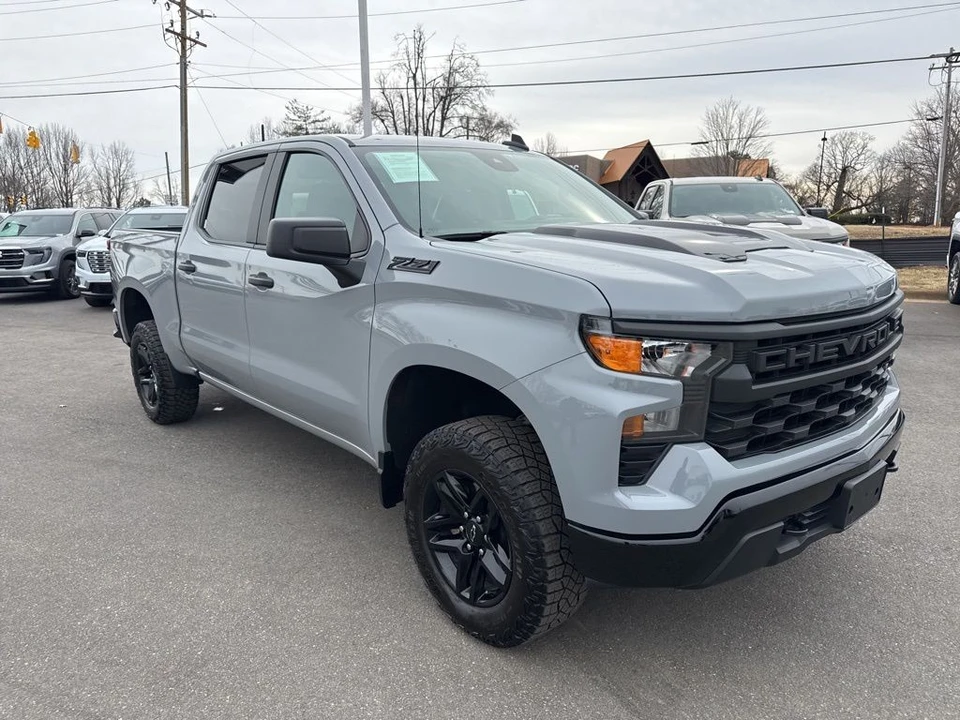 2024 Chevrolet Silverado 4th Gen - Image 7 of 12