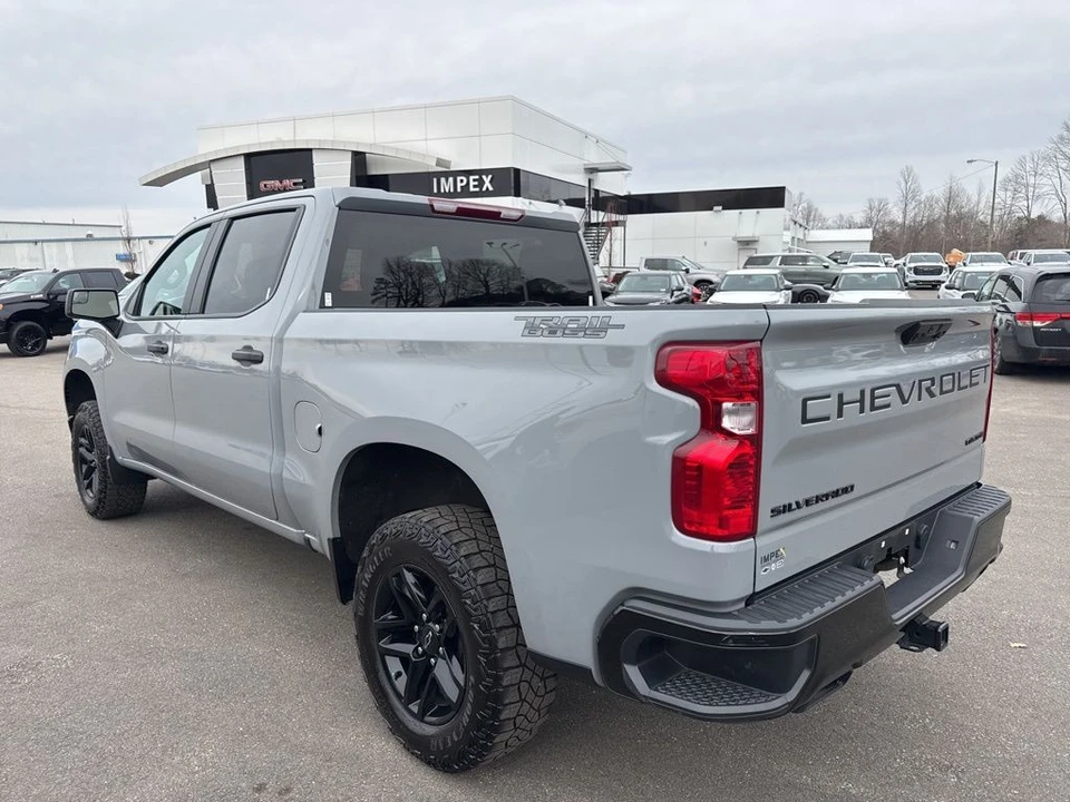 2024 Chevrolet Silverado 4th Gen - Image 3 of 12