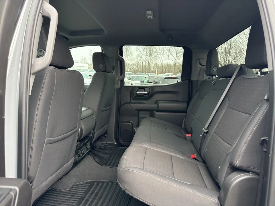 2024 Chevrolet Silverado 4th Gen - Image 11 of 12