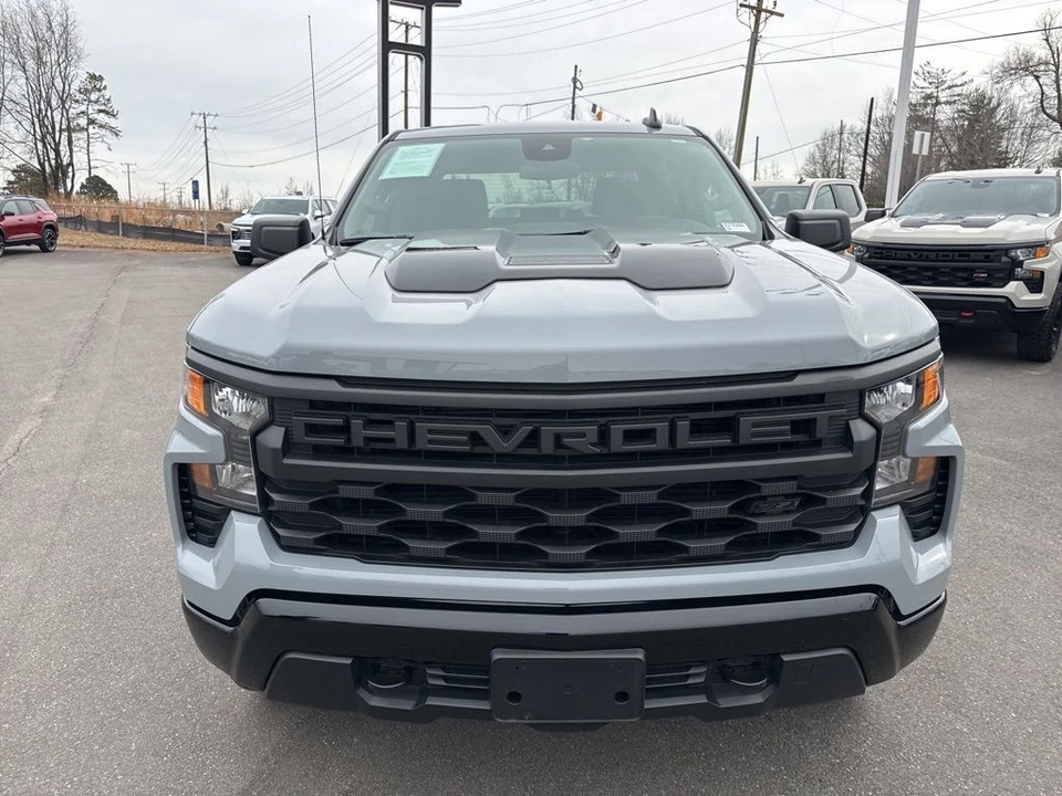 2024 Chevrolet Silverado 4th Gen - Image 8 of 12