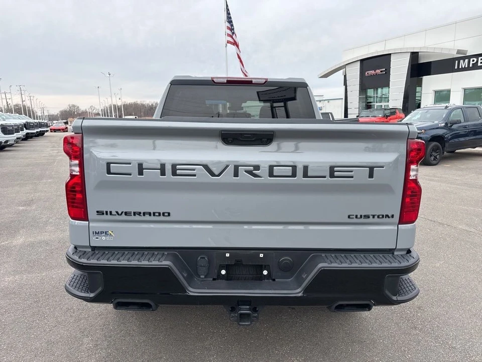 2024 Chevrolet Silverado 4th Gen - Image 4 of 12