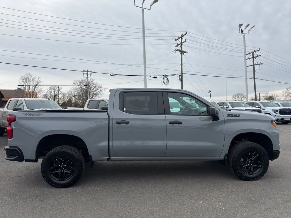 2024 Chevrolet Silverado 4th Gen - Image 6 of 12