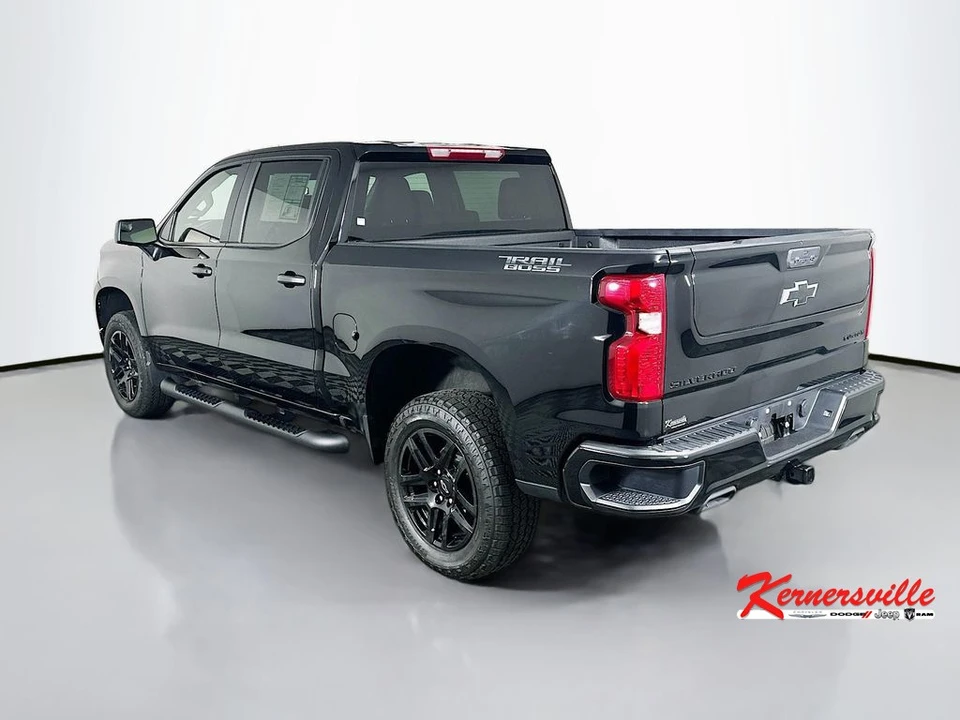 2024 Chevrolet Silverado 4th Gen - Image 5 of 21