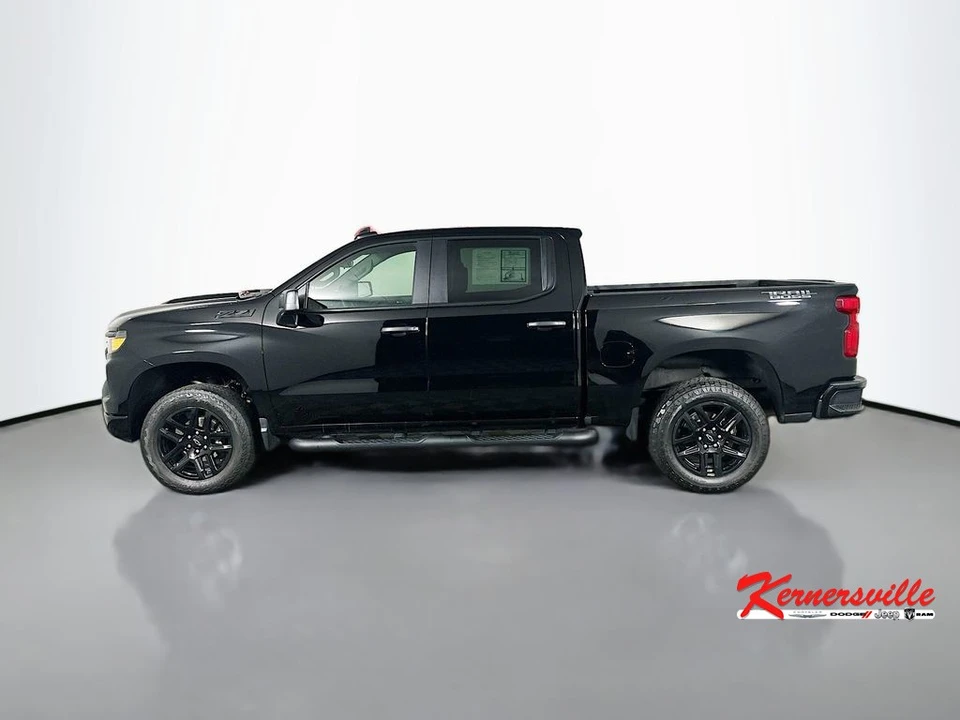 2024 Chevrolet Silverado 4th Gen - Image 4 of 21