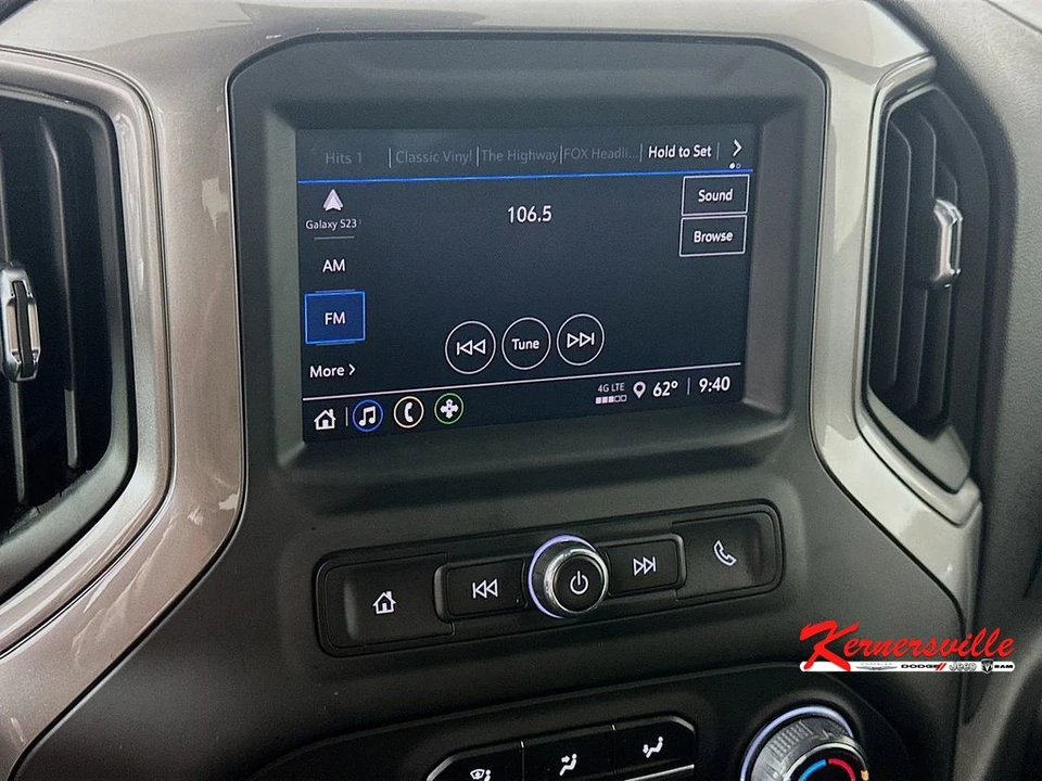 2024 Chevrolet Silverado 4th Gen - Image 17 of 21