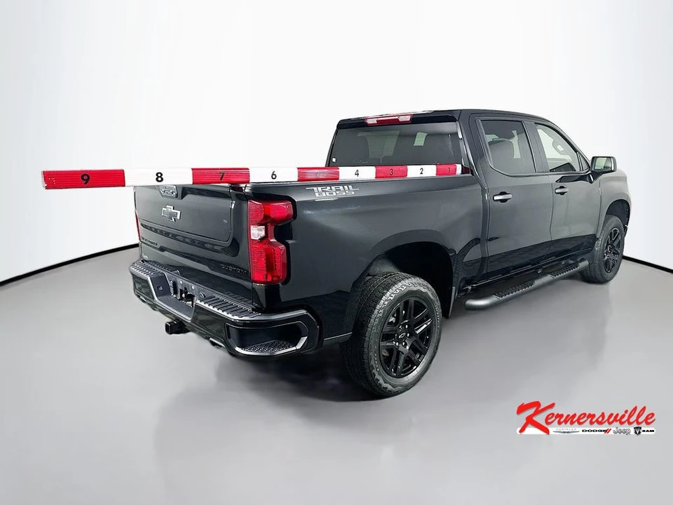 2024 Chevrolet Silverado 4th Gen - Image 7 of 21