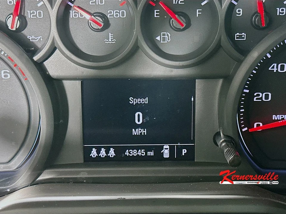 2024 Chevrolet Silverado 4th Gen - Image 15 of 21