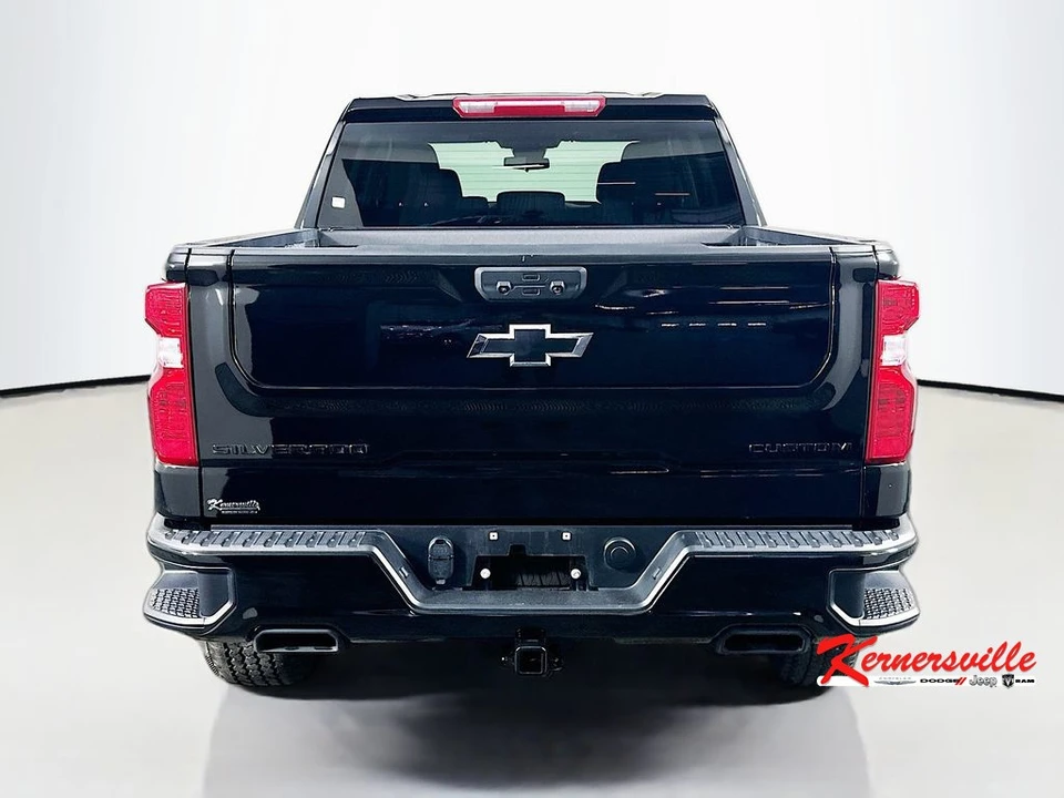 2024 Chevrolet Silverado 4th Gen - Image 6 of 21