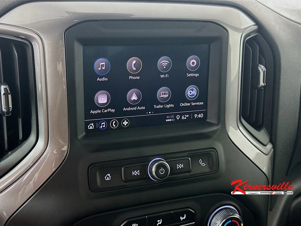 2024 Chevrolet Silverado 4th Gen - Image 19 of 21