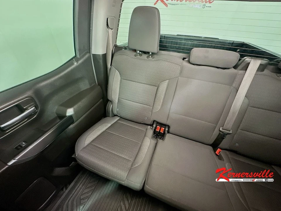 2024 Chevrolet Silverado 4th Gen - Image 12 of 21