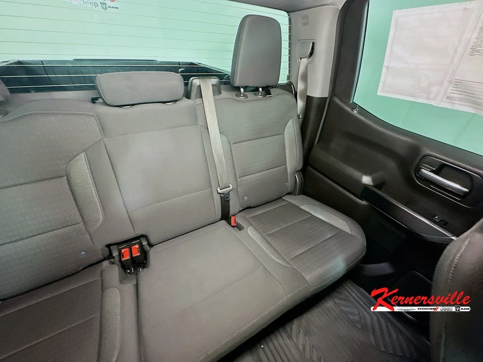 2024 Chevrolet Silverado 4th Gen - Image 14 of 21
