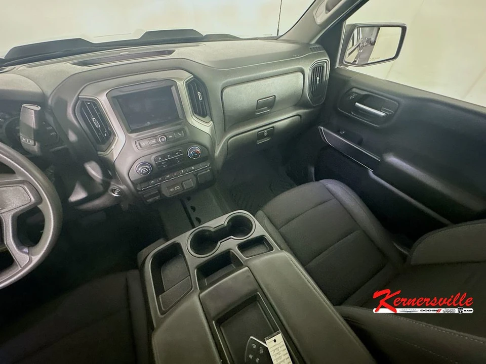 2024 Chevrolet Silverado 4th Gen - Image 11 of 21