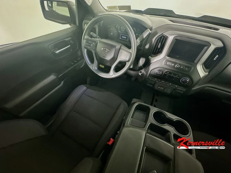 2024 Chevrolet Silverado 4th Gen - Image 9 of 21