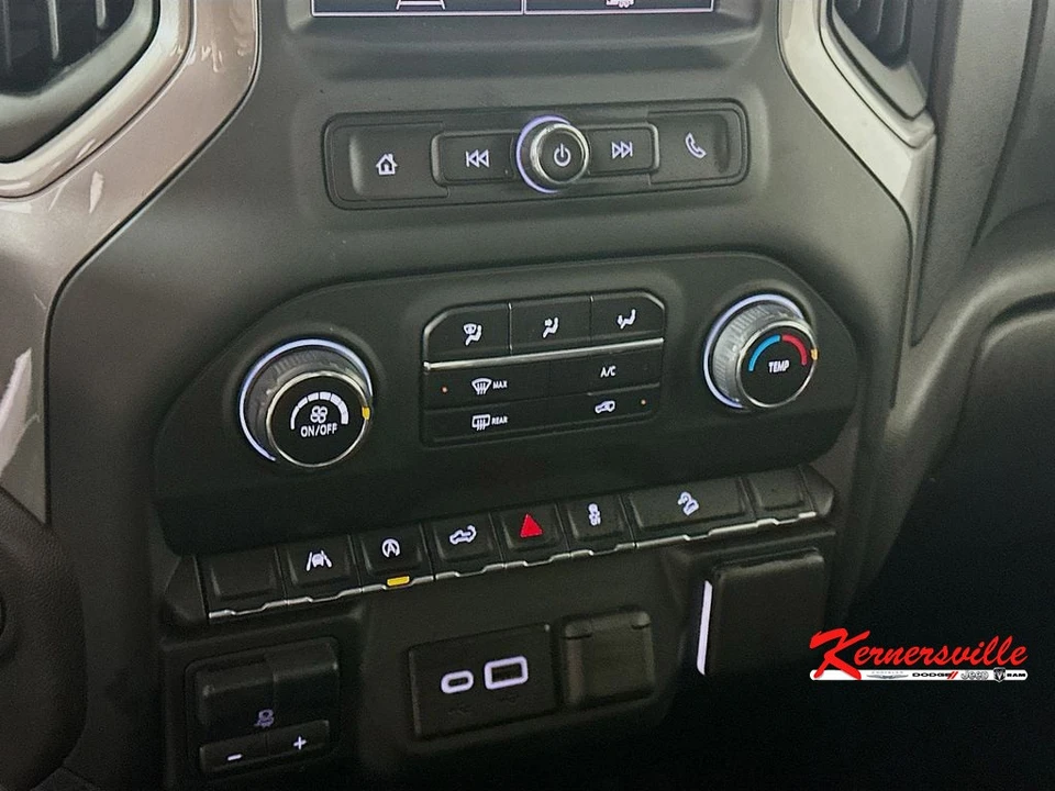 2024 Chevrolet Silverado 4th Gen - Image 18 of 21