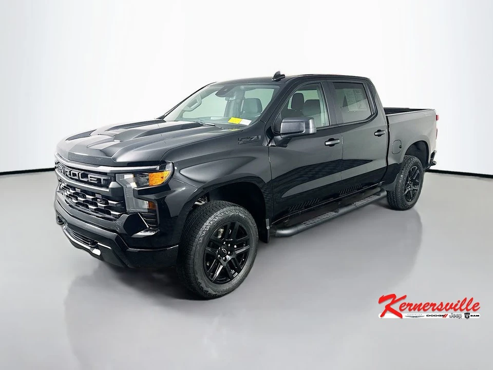 2024 Chevrolet Silverado 4th Gen - Image 3 of 21