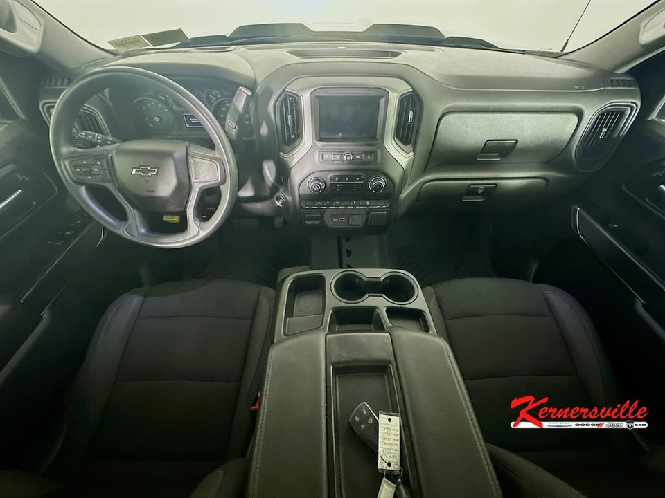 2024 Chevrolet Silverado 4th Gen - Image 10 of 21