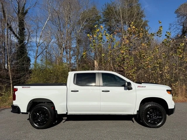2024 Chevrolet Silverado 4th Gen - Image 5 of 12