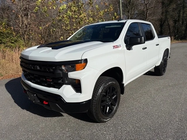 2024 Chevrolet Silverado 4th Gen - Image 2 of 12