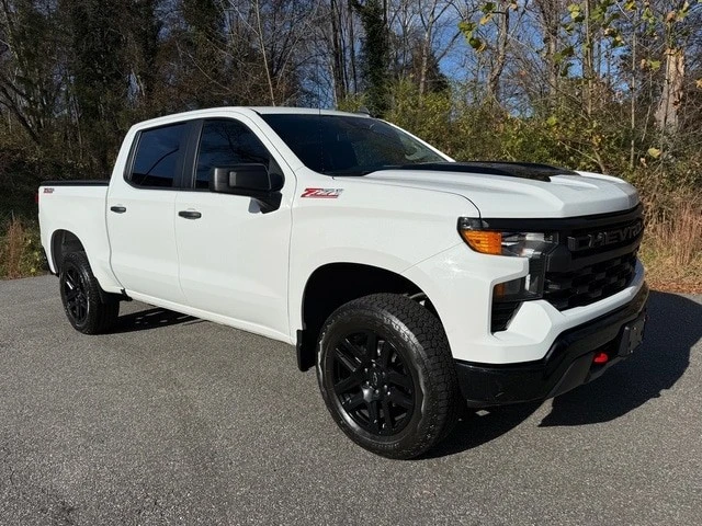 2024 Chevrolet Silverado 4th Gen - Image 4 of 12