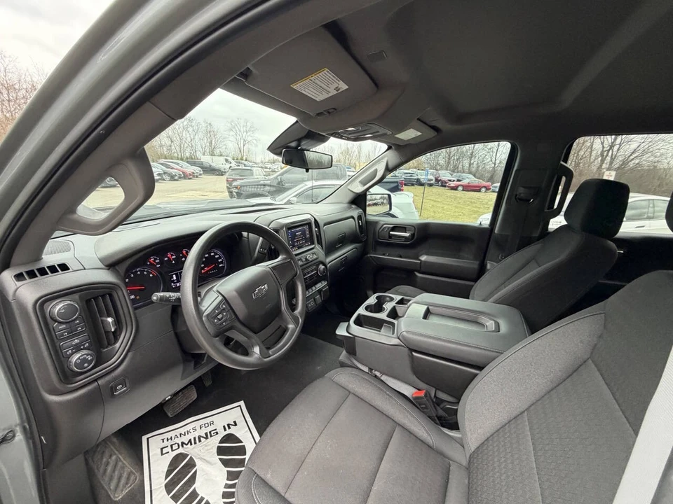 2024 Chevrolet Silverado 4th Gen - Image 18 of 21