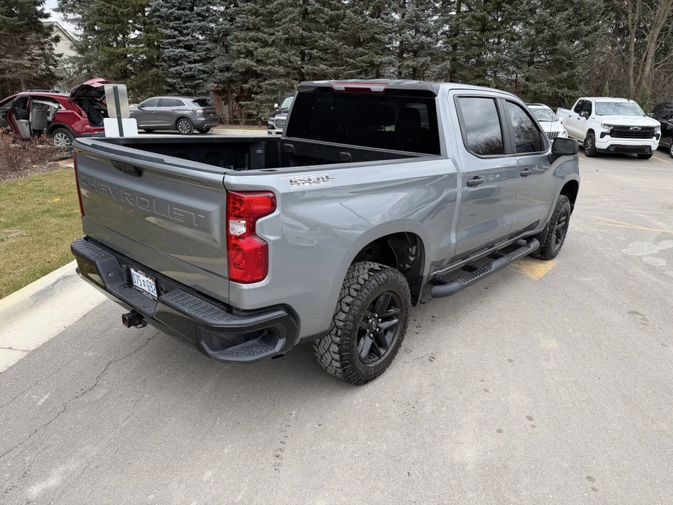 2024 Chevrolet Silverado 4th Gen - Image 7 of 21