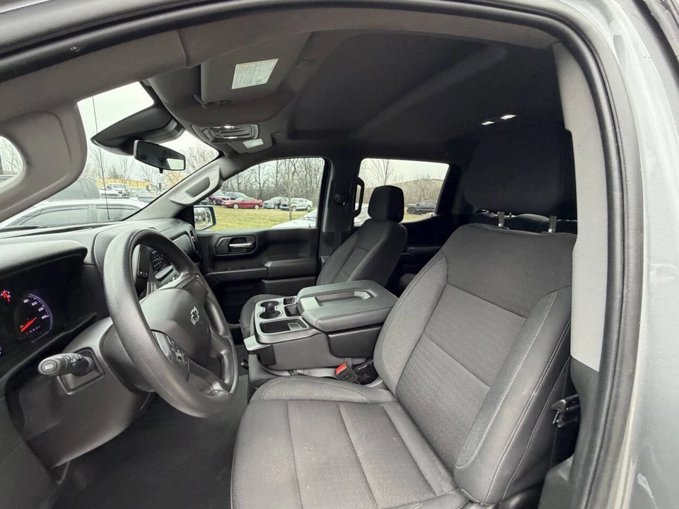 2024 Chevrolet Silverado 4th Gen - Image 20 of 21
