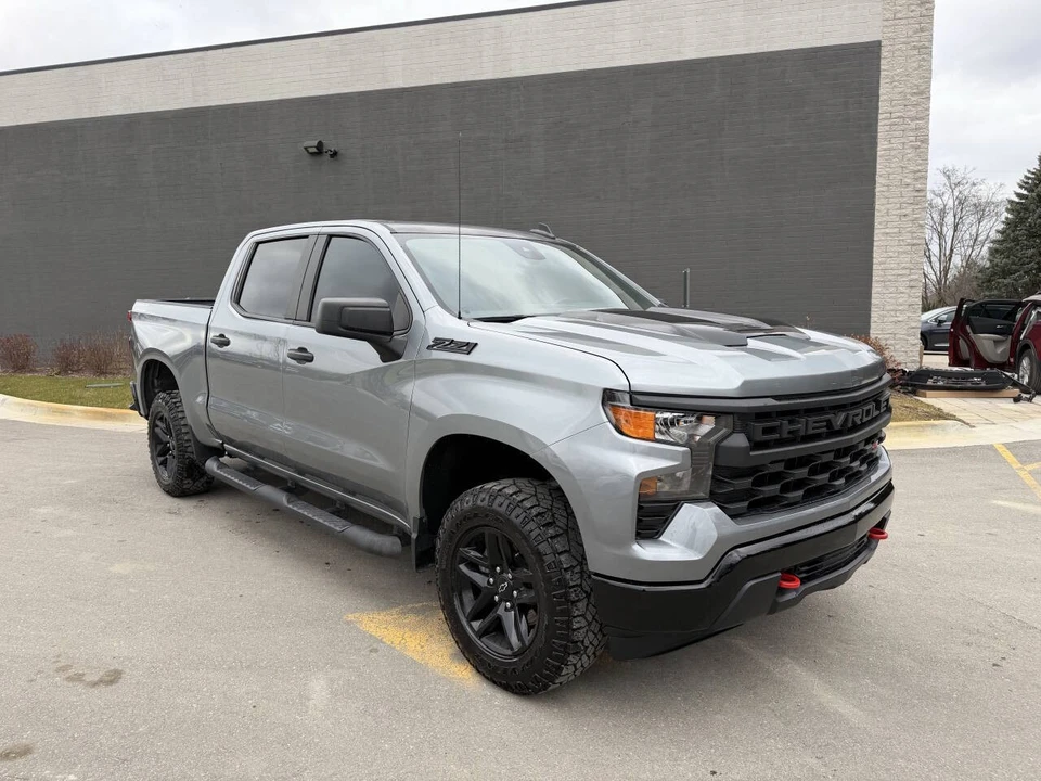 2024 Chevrolet Silverado 4th Gen - Image 4 of 21