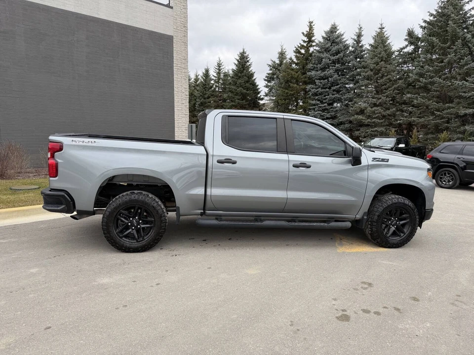2024 Chevrolet Silverado 4th Gen - Image 5 of 21
