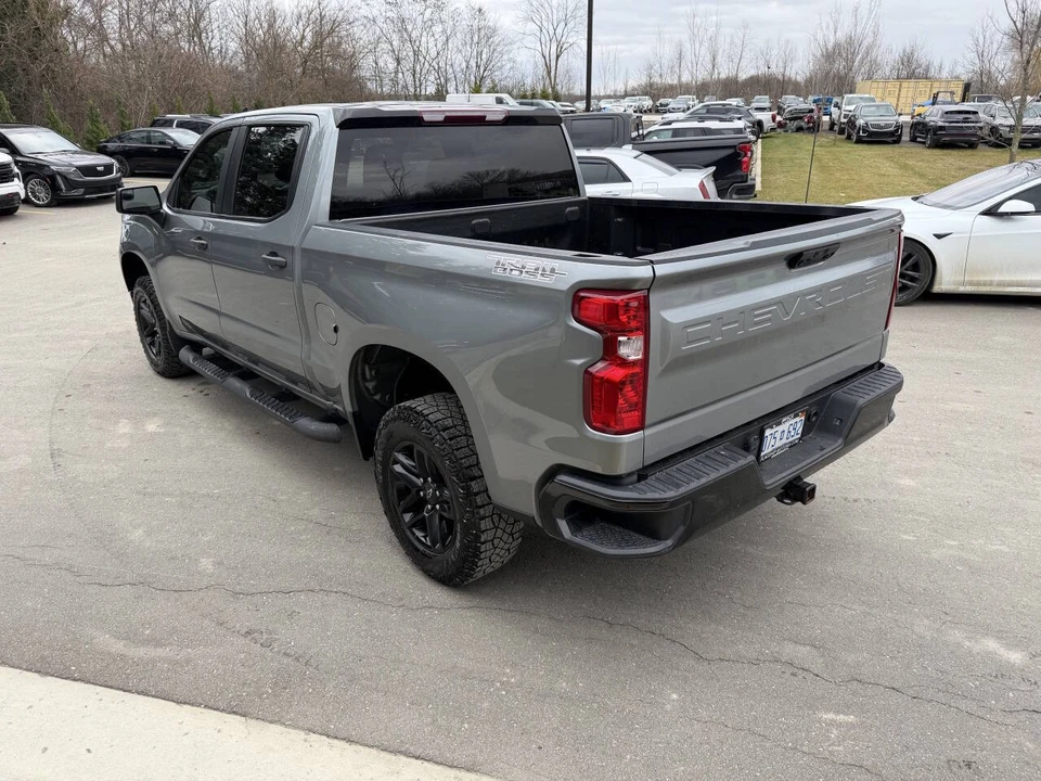 2024 Chevrolet Silverado 4th Gen - Image 11 of 21