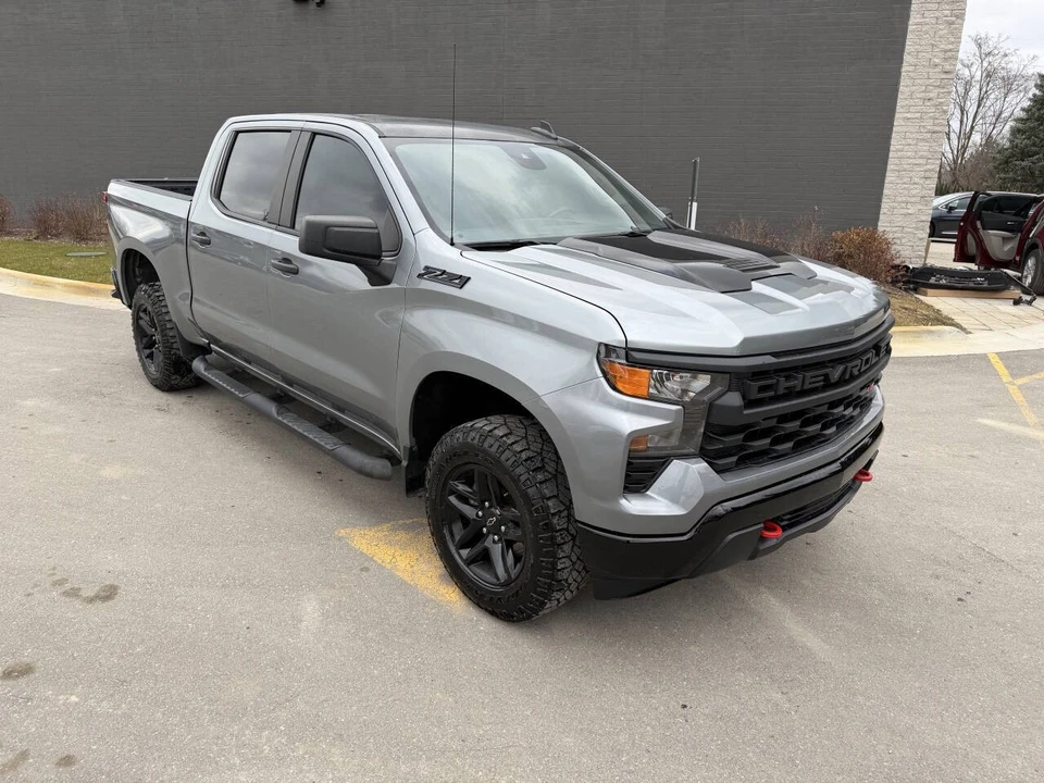 2024 Chevrolet Silverado 4th Gen - Image 6 of 21