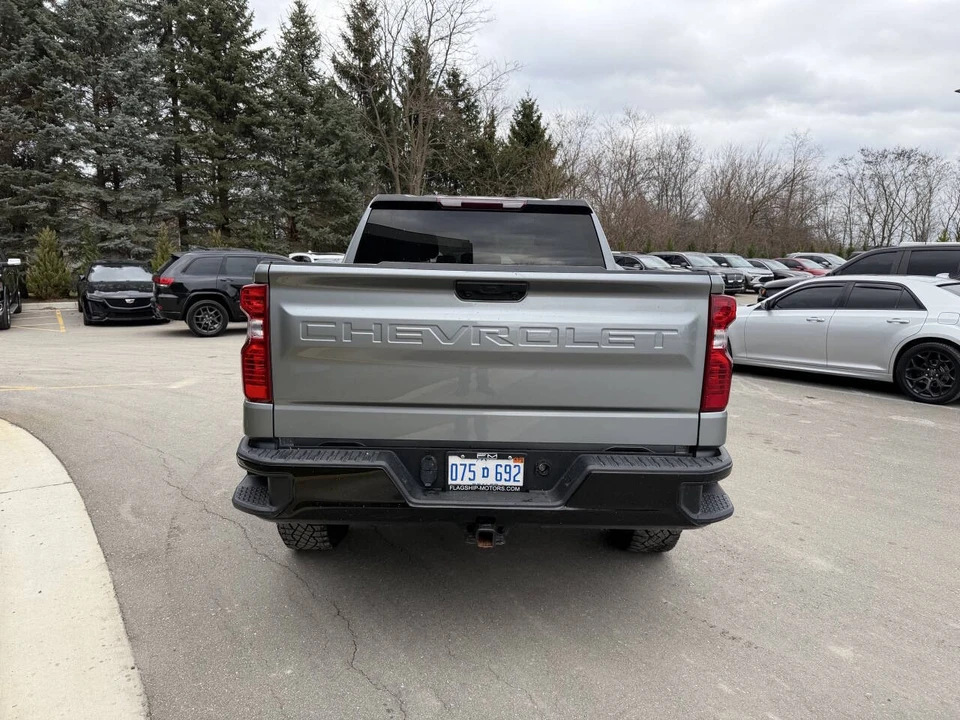 2024 Chevrolet Silverado 4th Gen - Image 8 of 21