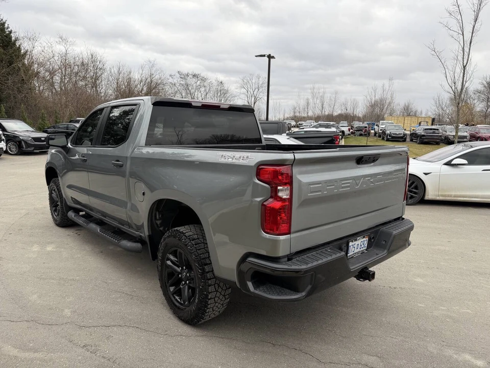 2024 Chevrolet Silverado 4th Gen - Image 10 of 21