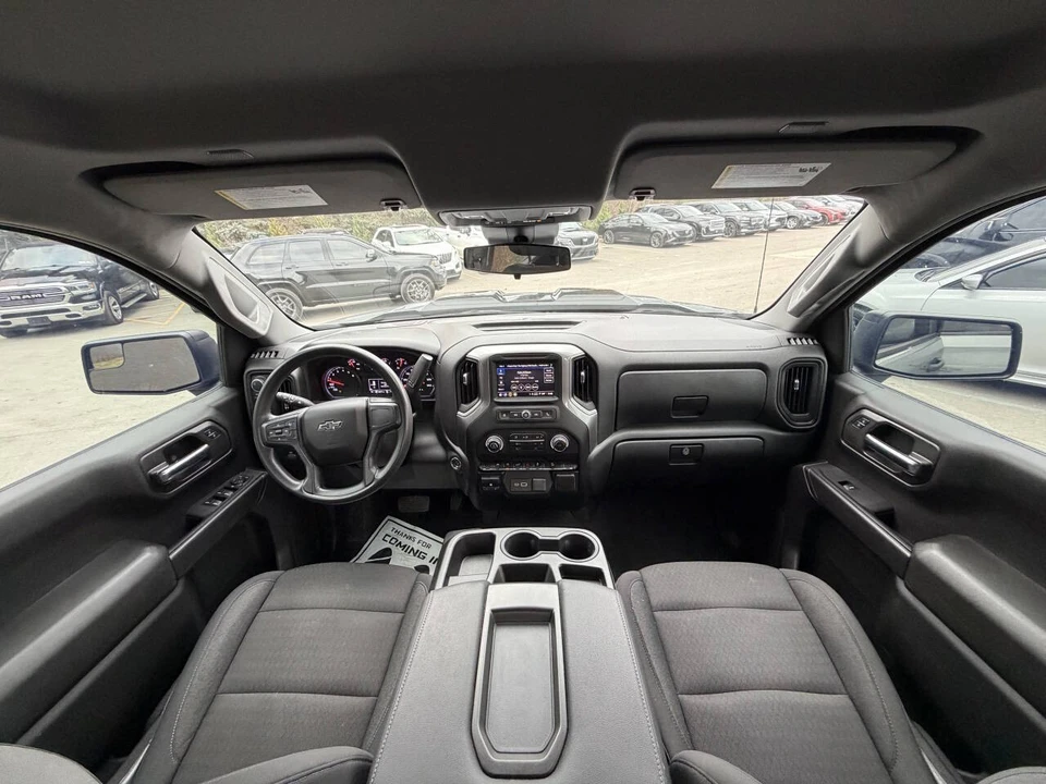 2024 Chevrolet Silverado 4th Gen - Image 14 of 21
