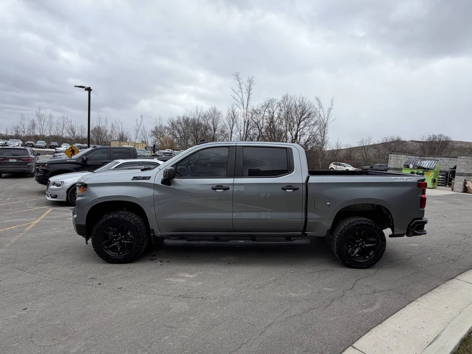 2024 Chevrolet Silverado 4th Gen - Image 12 of 21