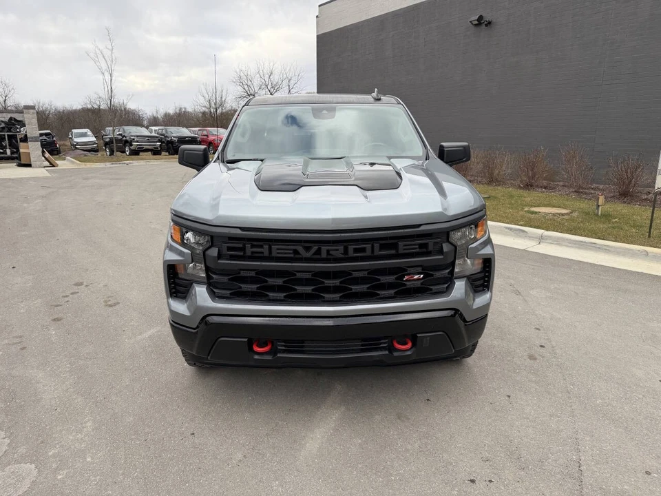 2024 Chevrolet Silverado 4th Gen - Image 3 of 21