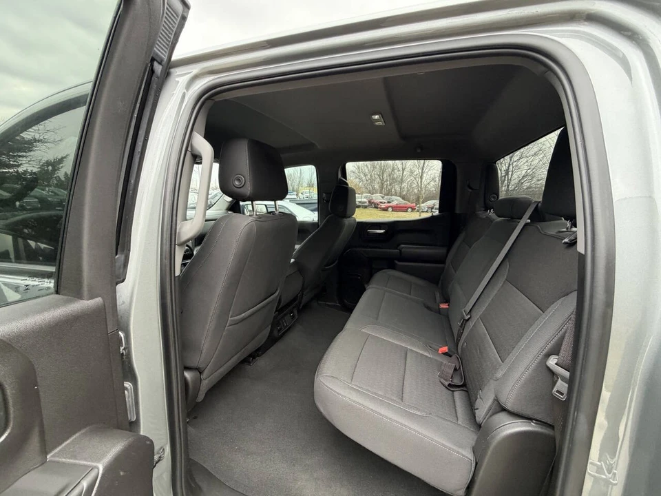 2024 Chevrolet Silverado 4th Gen - Image 21 of 21