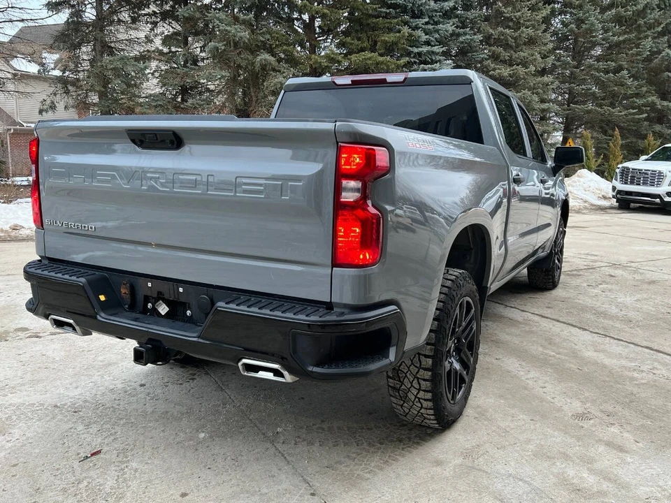 2024 Chevrolet Silverado 4th Gen - Image 7 of 21