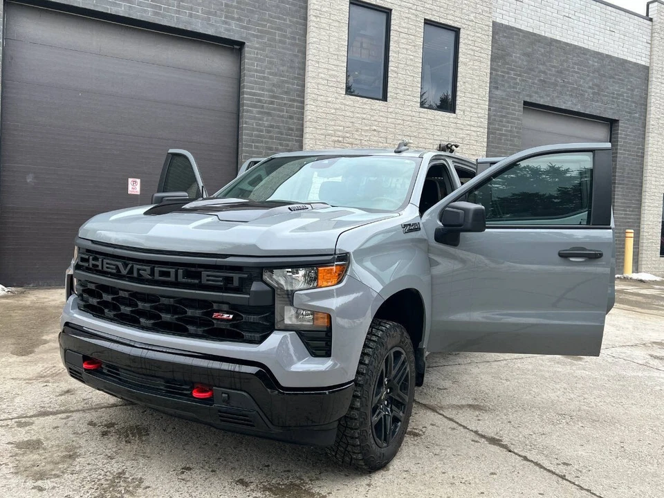 2024 Chevrolet Silverado 4th Gen - Image 14 of 21