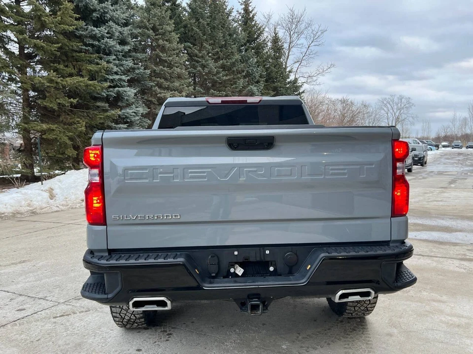 2024 Chevrolet Silverado 4th Gen - Image 8 of 21