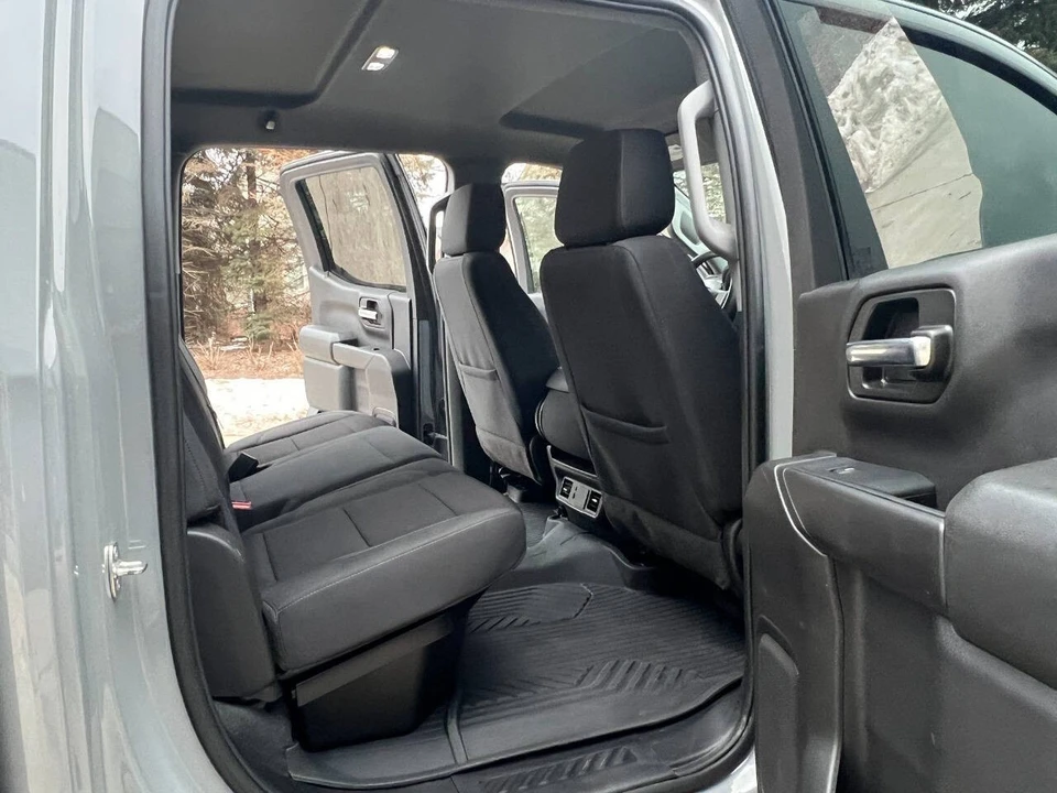2024 Chevrolet Silverado 4th Gen - Image 18 of 21