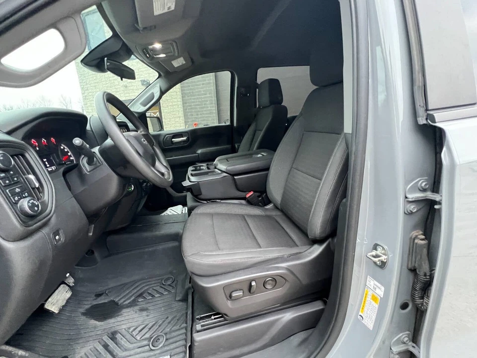 2024 Chevrolet Silverado 4th Gen - Image 20 of 21