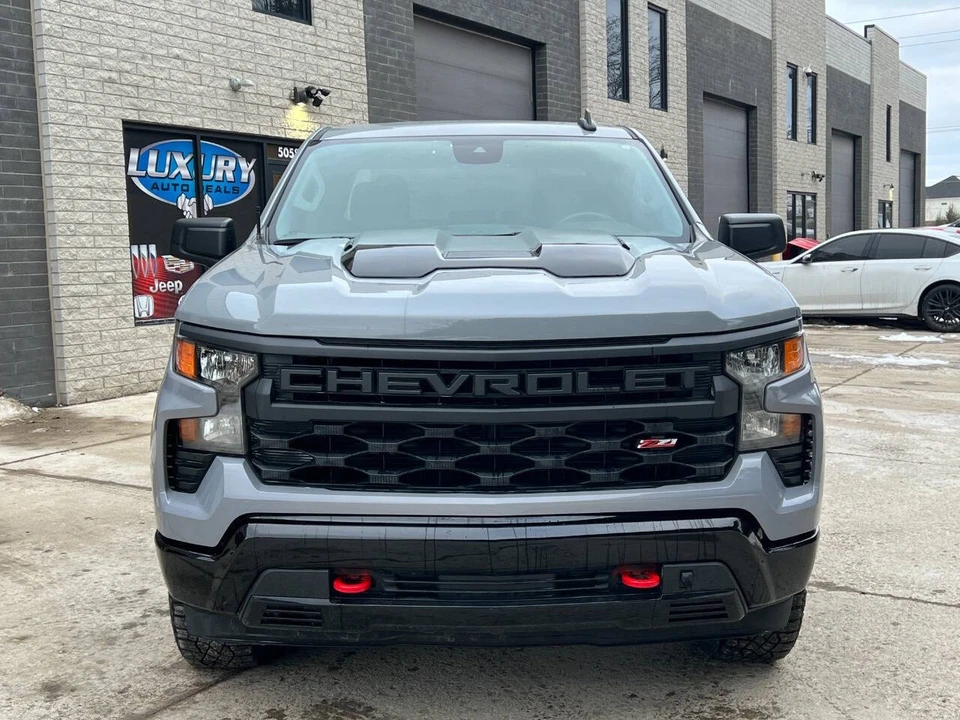 2024 Chevrolet Silverado 4th Gen - Image 3 of 21