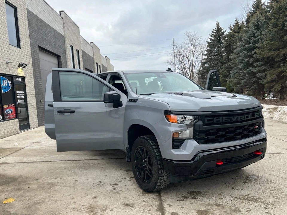 2024 Chevrolet Silverado 4th Gen - Image 16 of 21