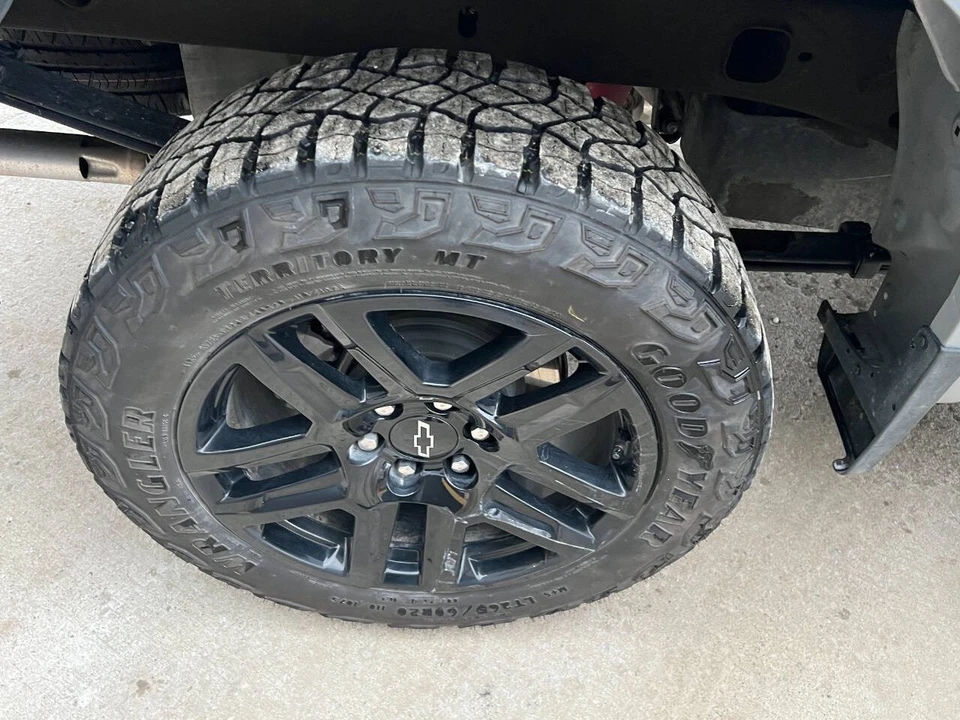2024 Chevrolet Silverado 4th Gen - Image 11 of 21