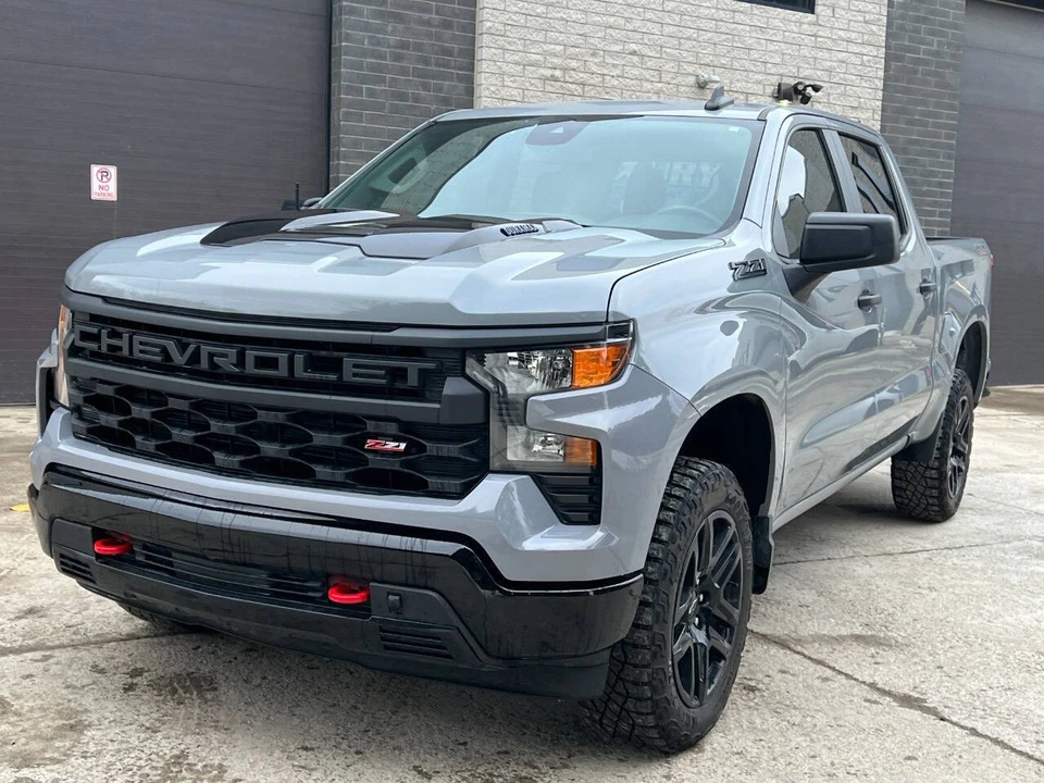 2024 Chevrolet Silverado 4th Gen - Image 4 of 21