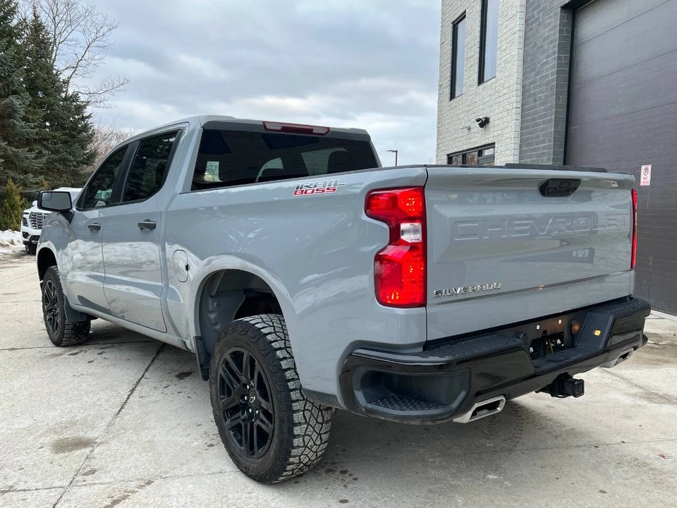 2024 Chevrolet Silverado 4th Gen - Image 9 of 21