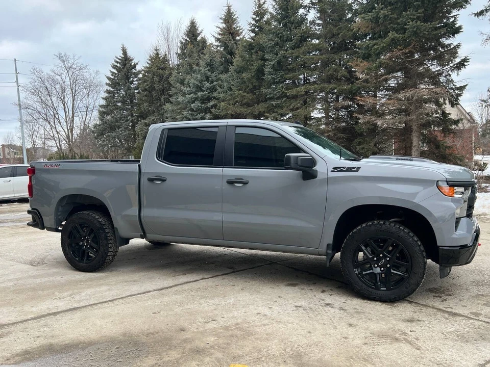 2024 Chevrolet Silverado 4th Gen - Image 6 of 21