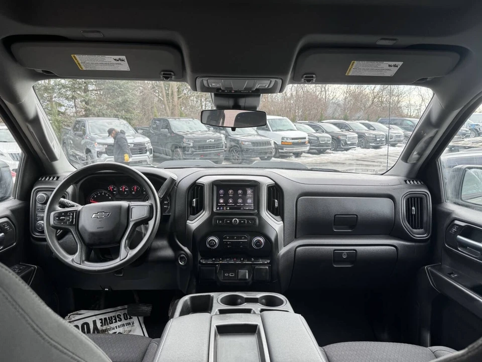 2024 Chevrolet Silverado 4th Gen - Image 13 of 16