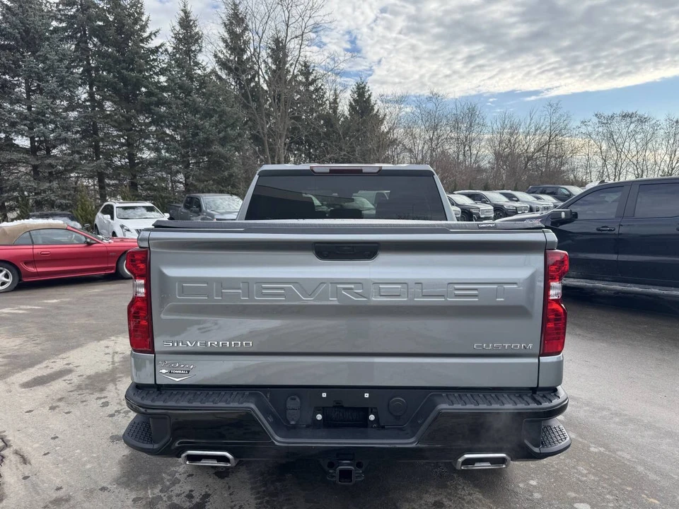 2024 Chevrolet Silverado 4th Gen - Image 7 of 16