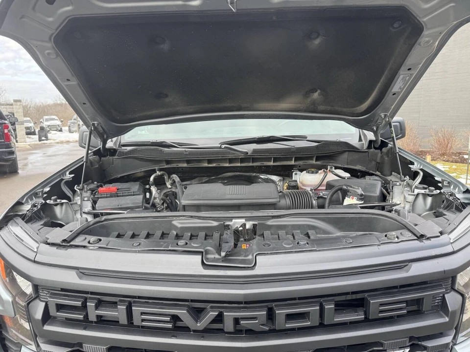 2024 Chevrolet Silverado 4th Gen - Image 11 of 16